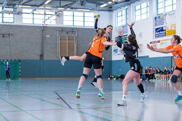 Bild 134 - Frauen OL TuS Esingen - SG Niendorf/Wandsetal : Ergebnis: 24:17
